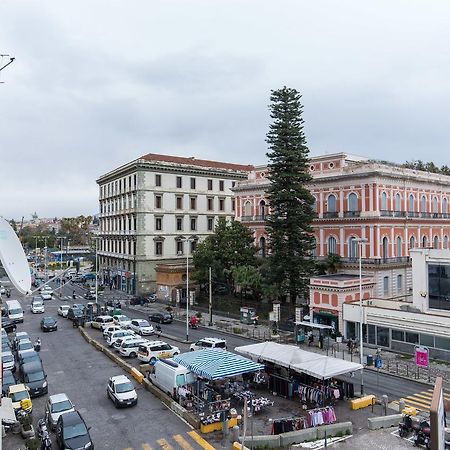 Savoy Riviera Otel Napoli Dış mekan fotoğraf