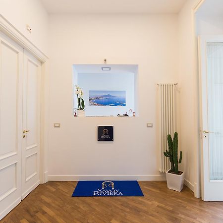 Savoy Riviera Otel Napoli Dış mekan fotoğraf