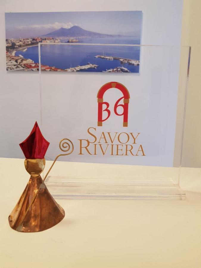 Savoy Riviera Otel Napoli Dış mekan fotoğraf