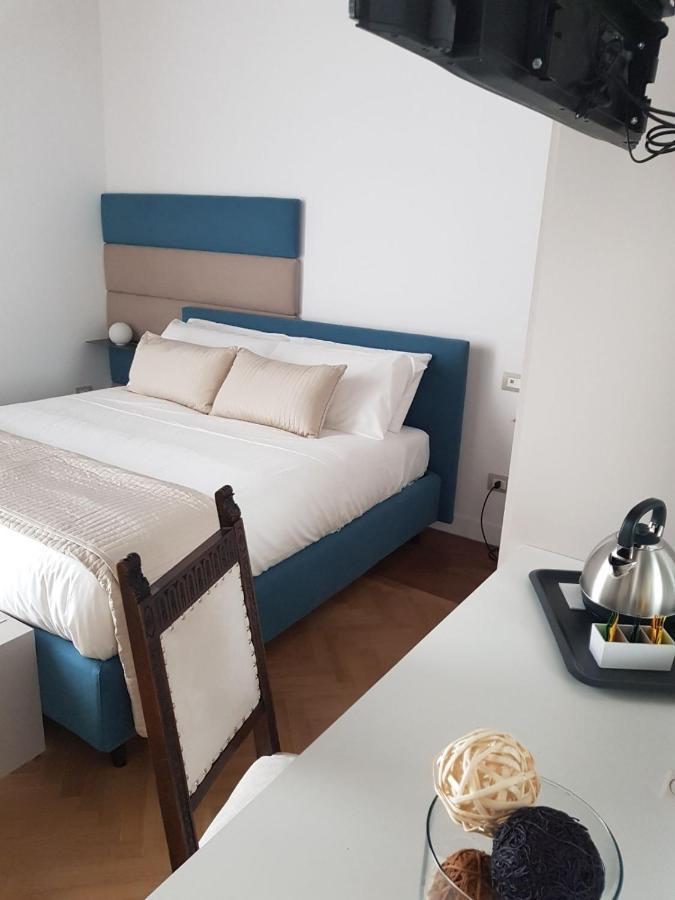 Savoy Riviera Otel Napoli Dış mekan fotoğraf