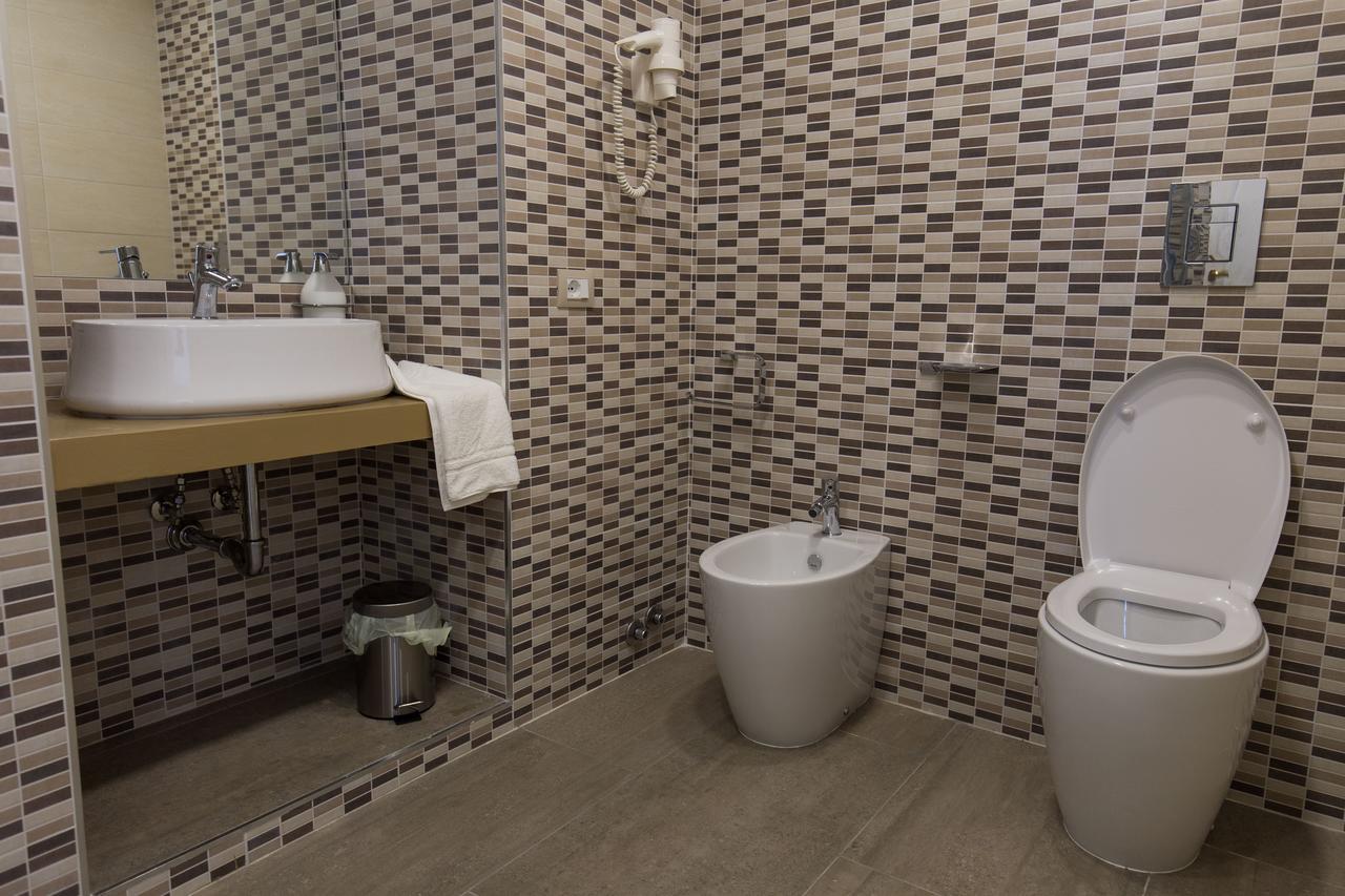 Savoy Riviera Otel Napoli Dış mekan fotoğraf