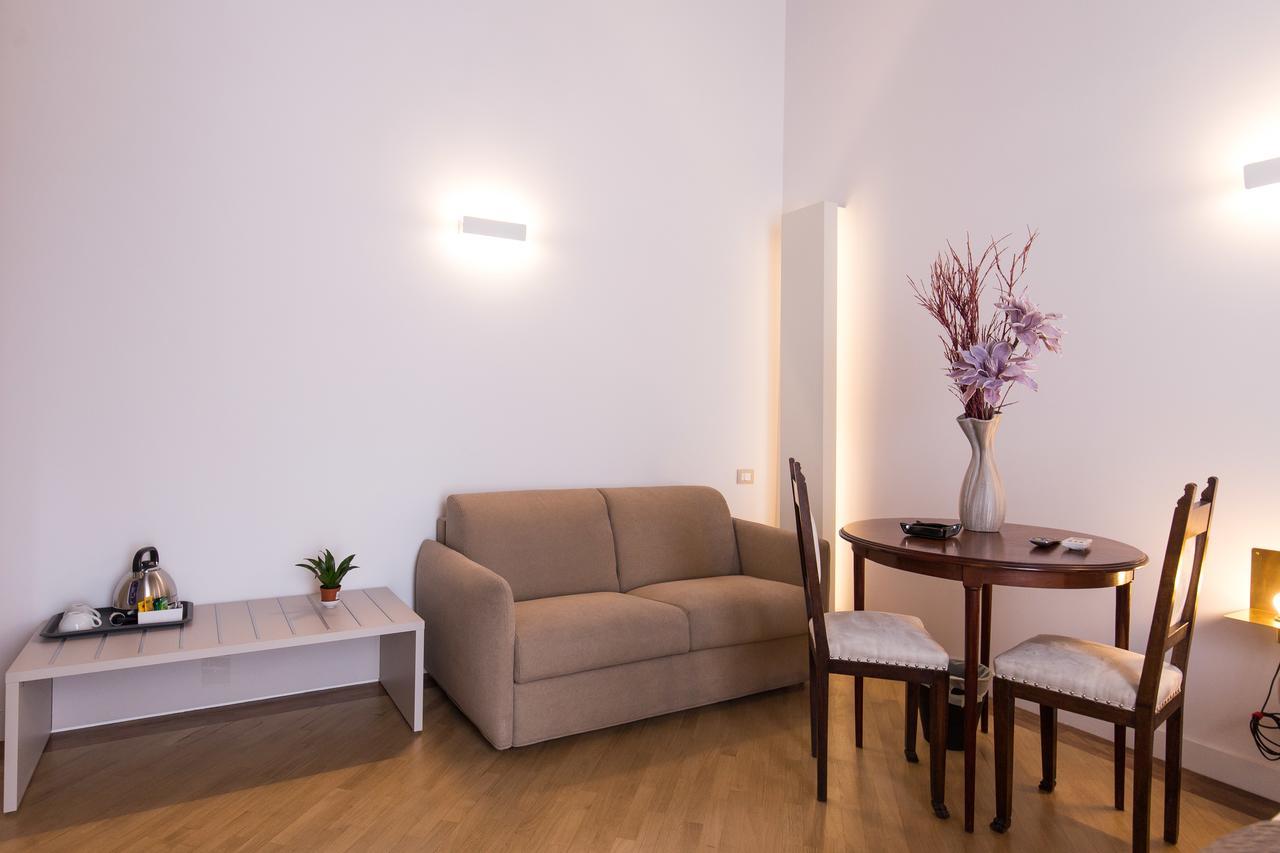 Savoy Riviera Otel Napoli Dış mekan fotoğraf
