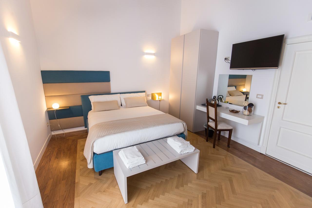 Savoy Riviera Otel Napoli Dış mekan fotoğraf