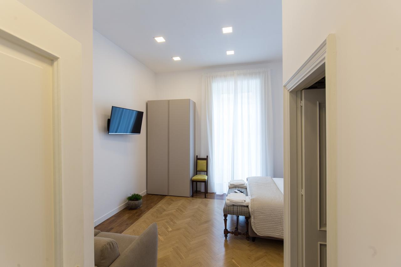 Savoy Riviera Otel Napoli Dış mekan fotoğraf