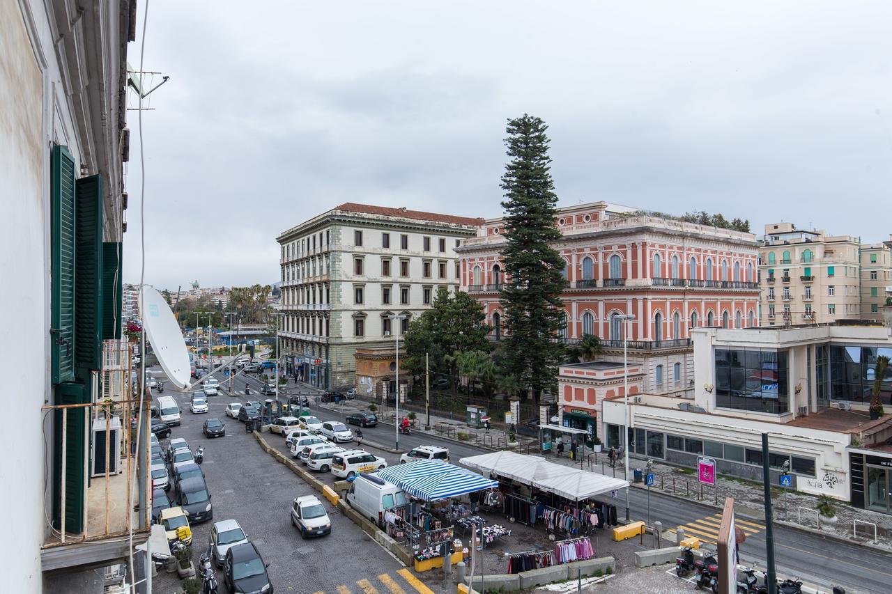 Savoy Riviera Otel Napoli Dış mekan fotoğraf