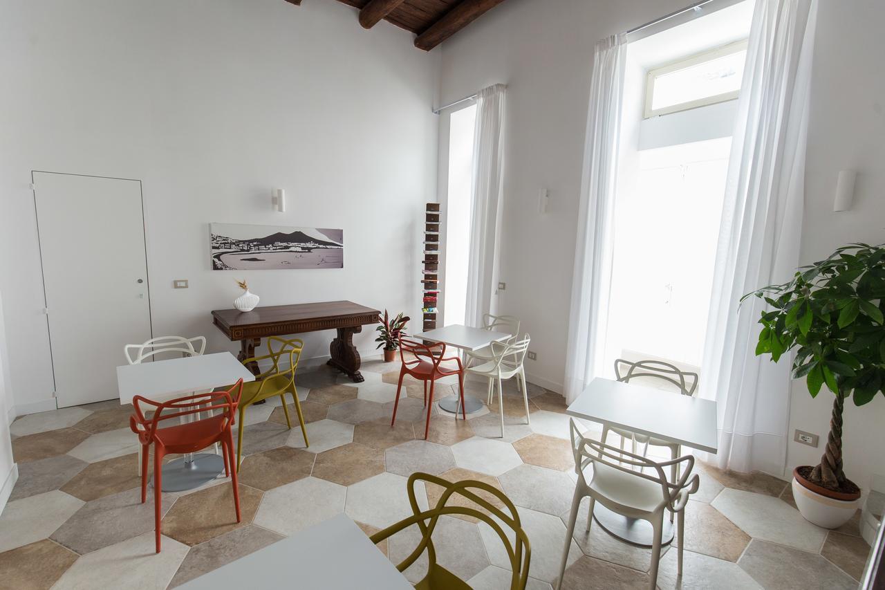 Savoy Riviera Otel Napoli Dış mekan fotoğraf