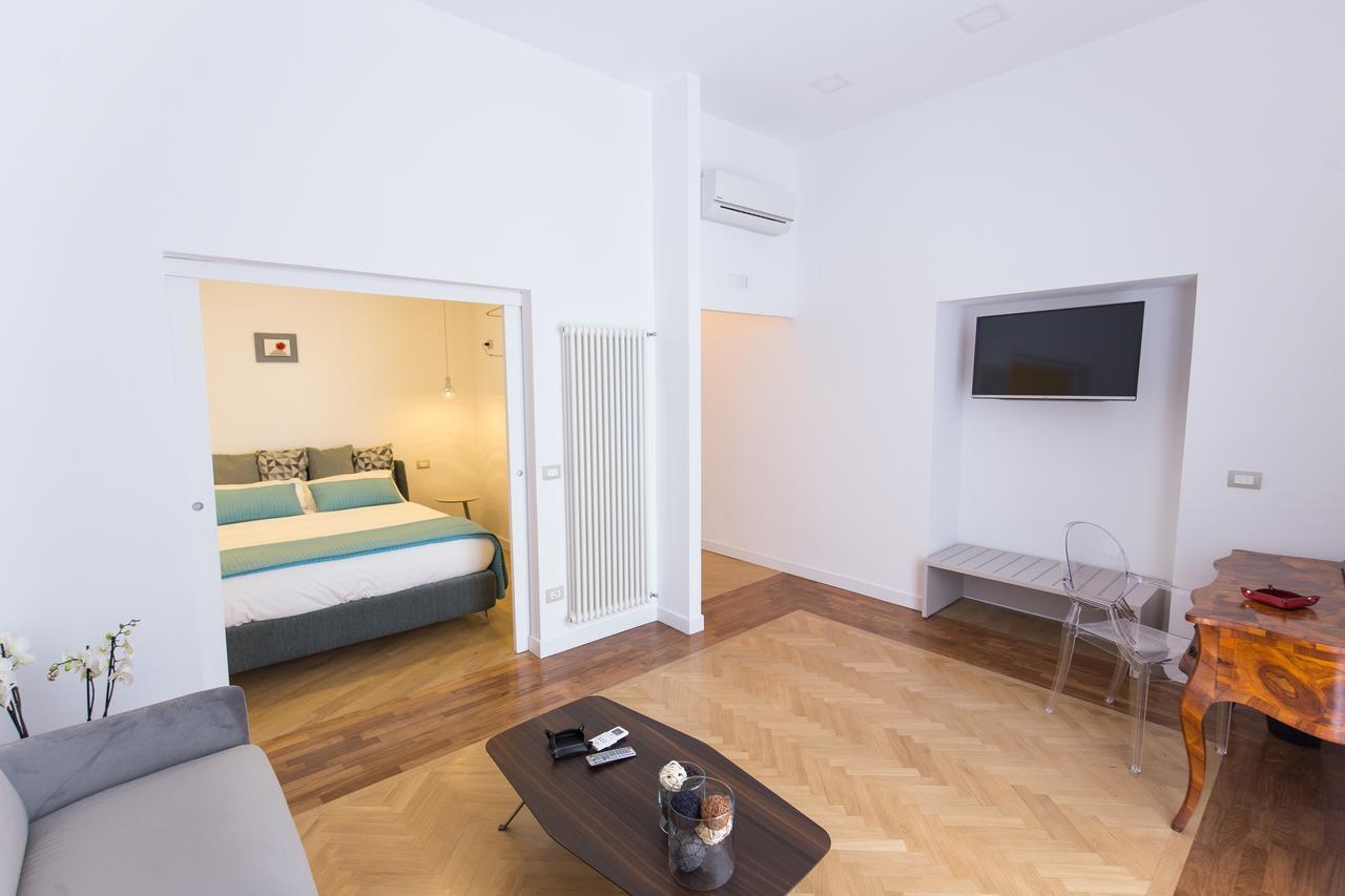 Savoy Riviera Otel Napoli Dış mekan fotoğraf