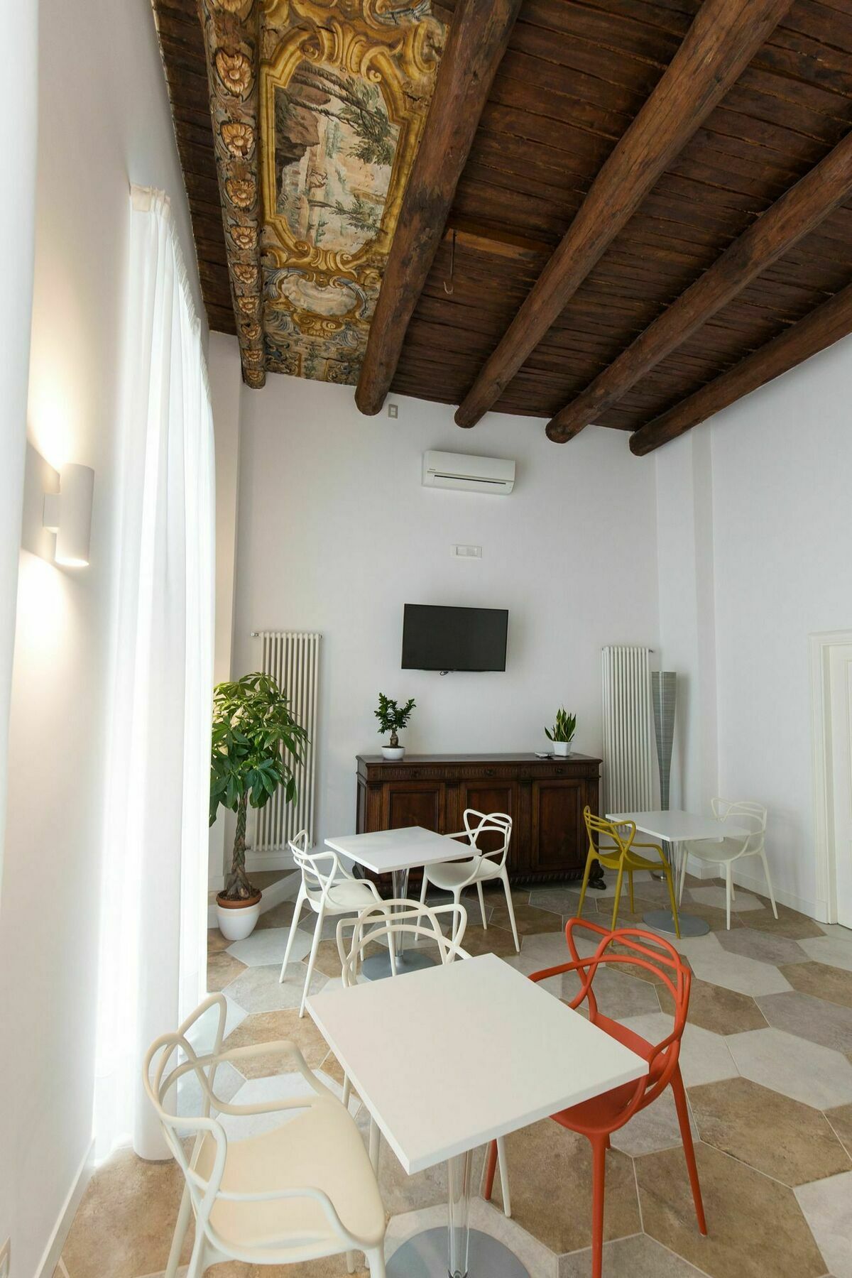 Savoy Riviera Otel Napoli Dış mekan fotoğraf